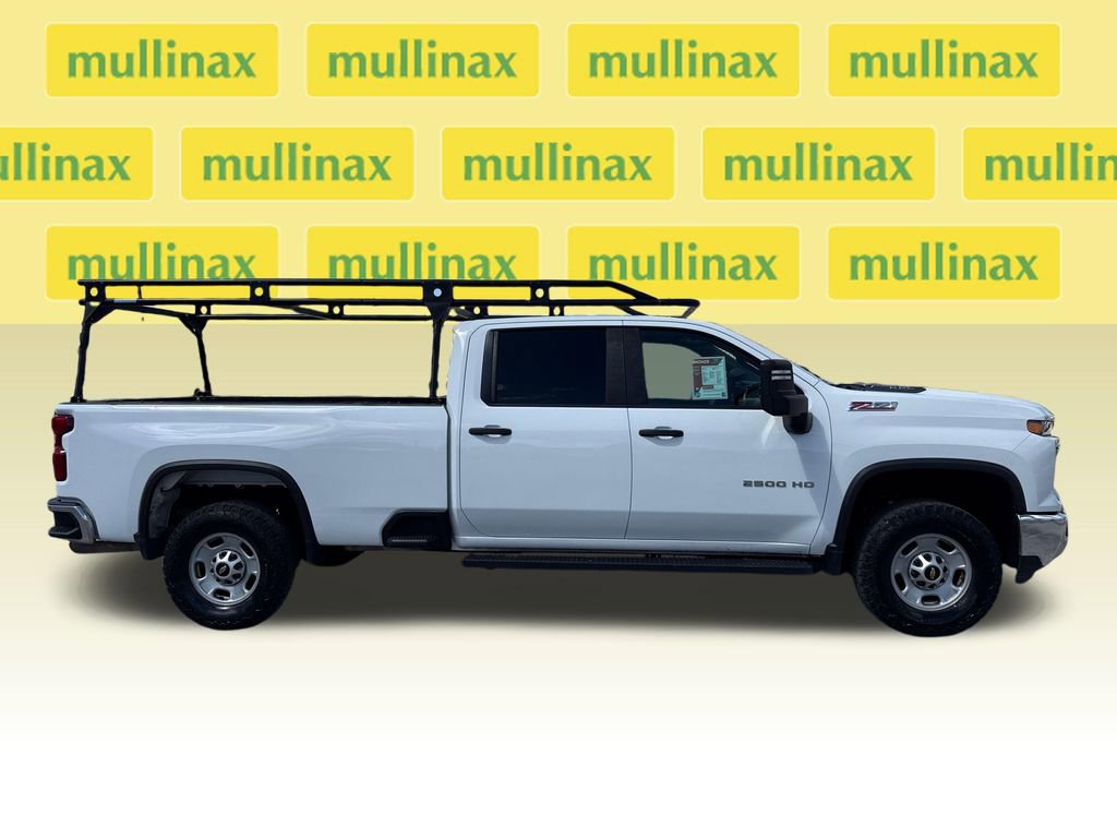 Used 2024 Chevrolet Silverado 2500 W/T w/ WT Convenience Package image 2