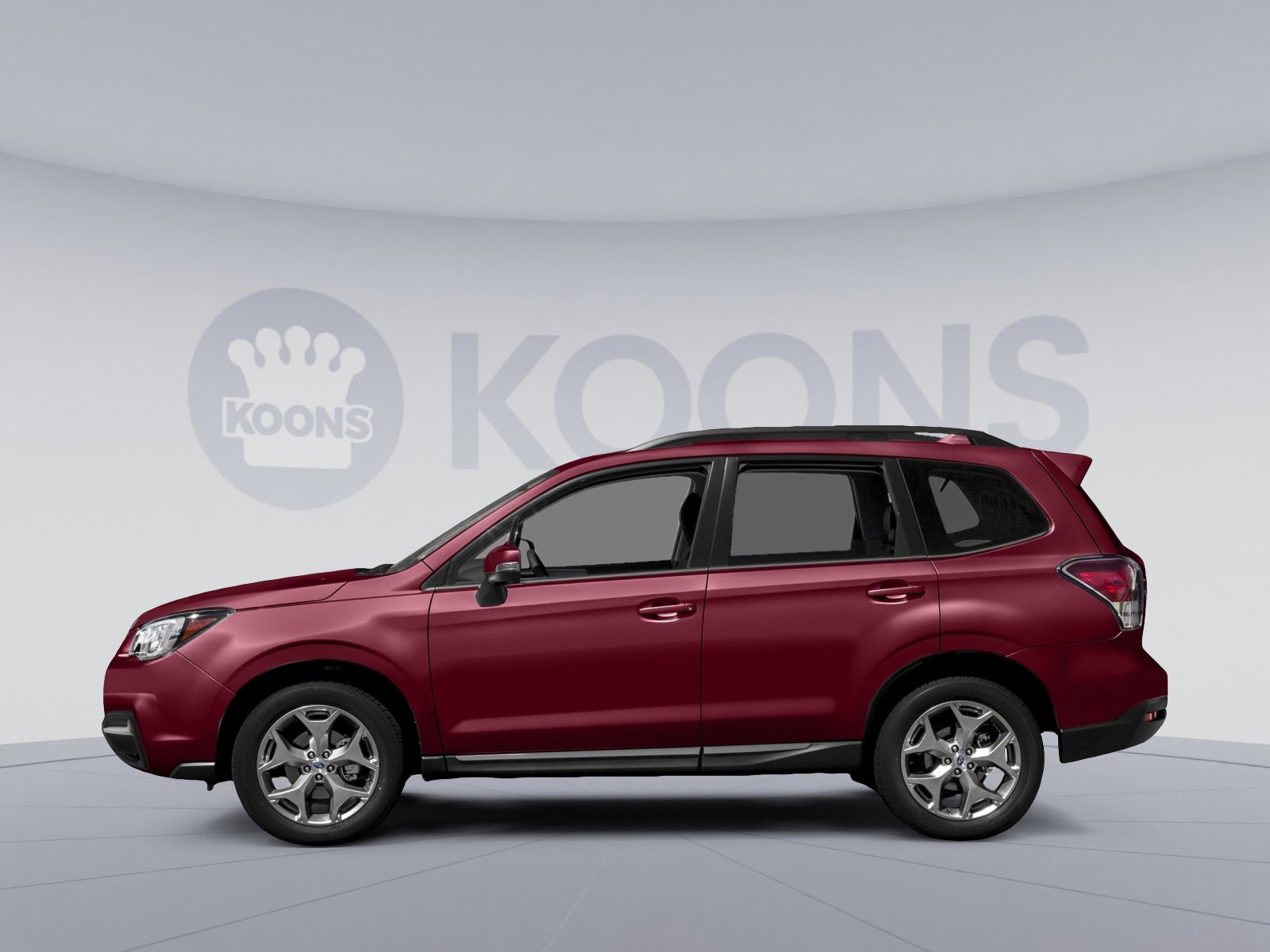 Used 2017 Subaru Forester 2.5i Touring image 4