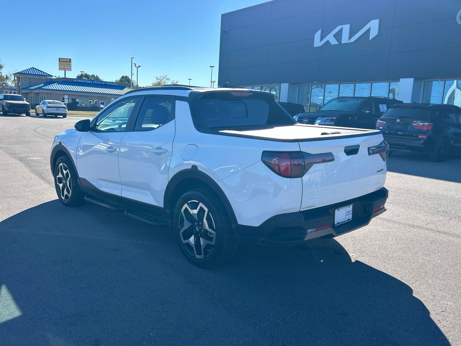 Used 2023 Hyundai Santa Cruz Limited AWD/4WD image 5