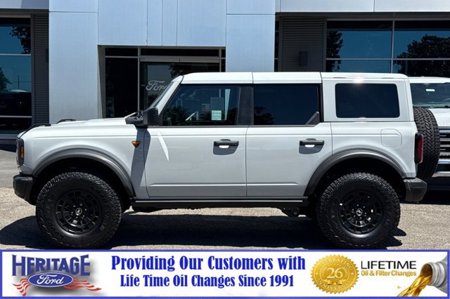 New 2026 Ford Bronco Badlands AWD/4WD image 7