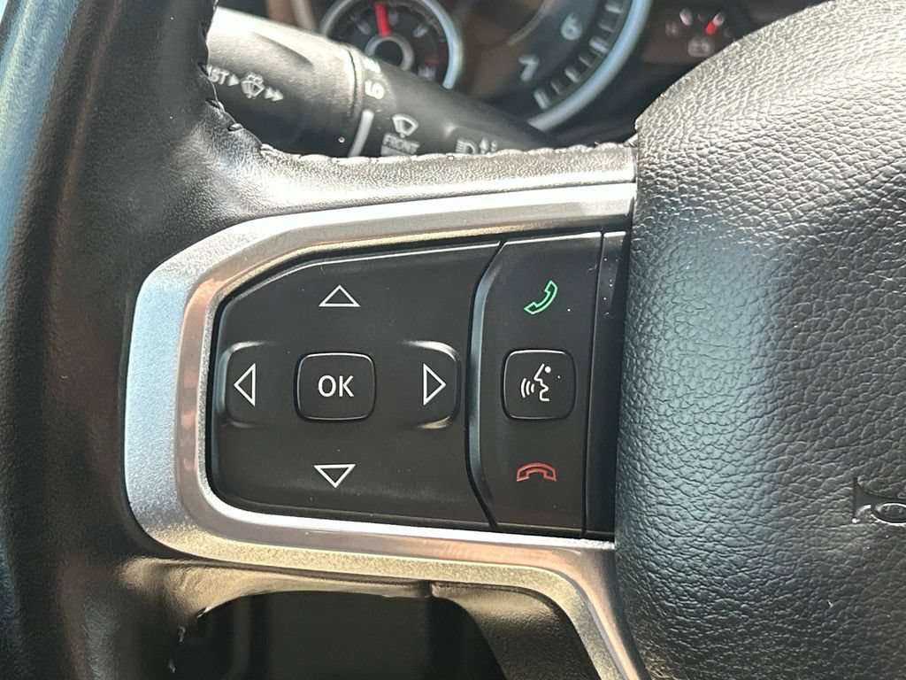 Used 2021 RAM 1500 Laramie w/ Off Road Group AWD/4WD image 23