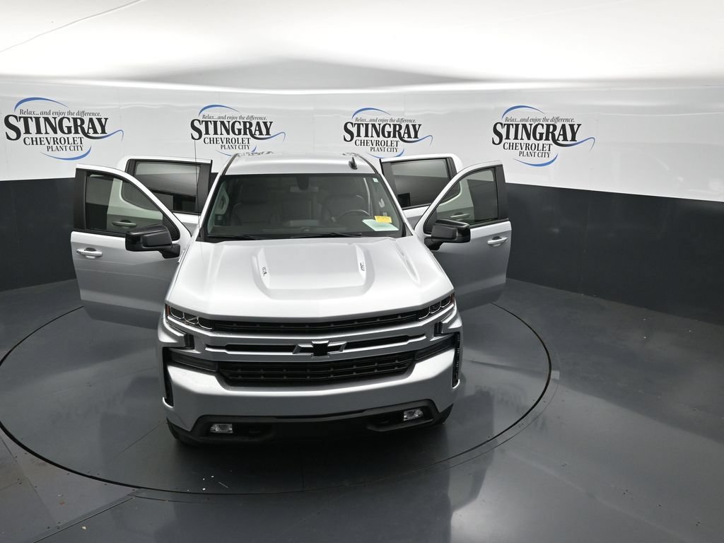 Certified 2021 Chevrolet Silverado 1500 RST w/ Convenience Package II AWD/4WD image 34