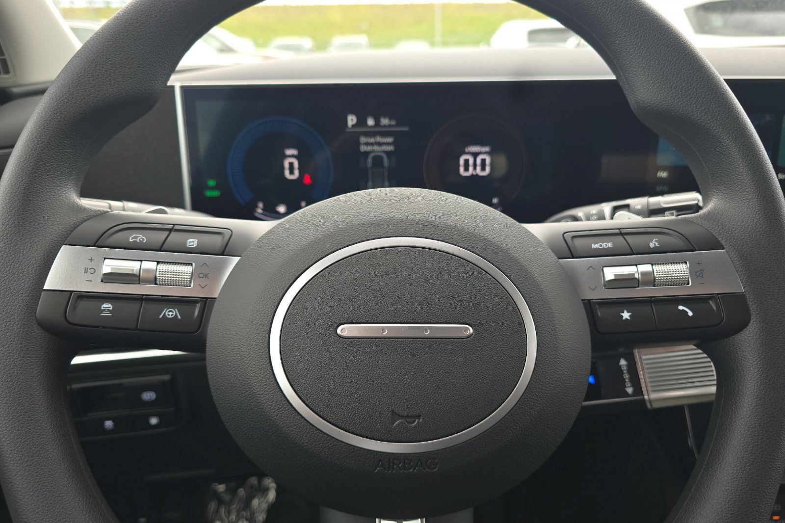 New 2026 Hyundai Tucson SEL AWD/4WD image 22