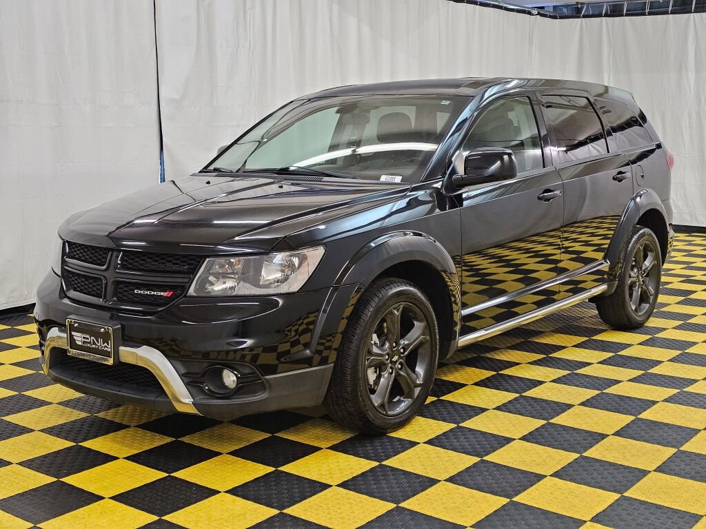 Used 2018 Dodge Journey Crossroad image 7