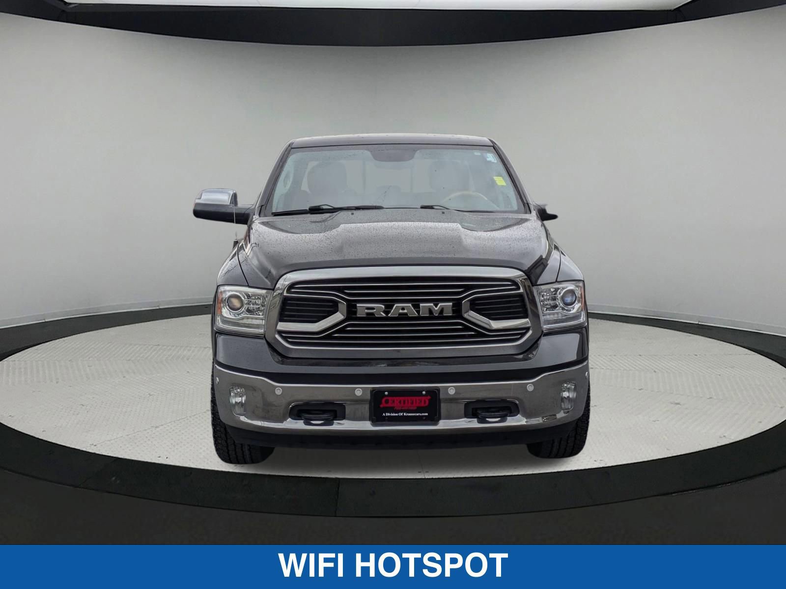 Used 2018 RAM 1500 Laramie Longhorn image 9