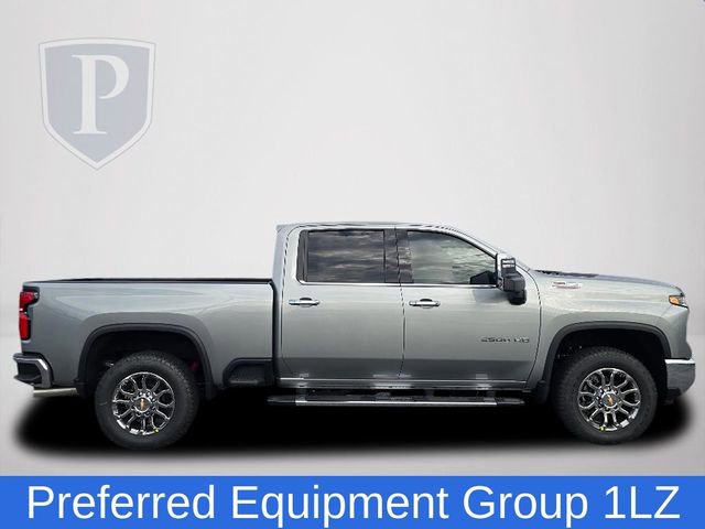 New 2026 Chevrolet Silverado 2500 LTZ w/ LTZ Premium Package image 4