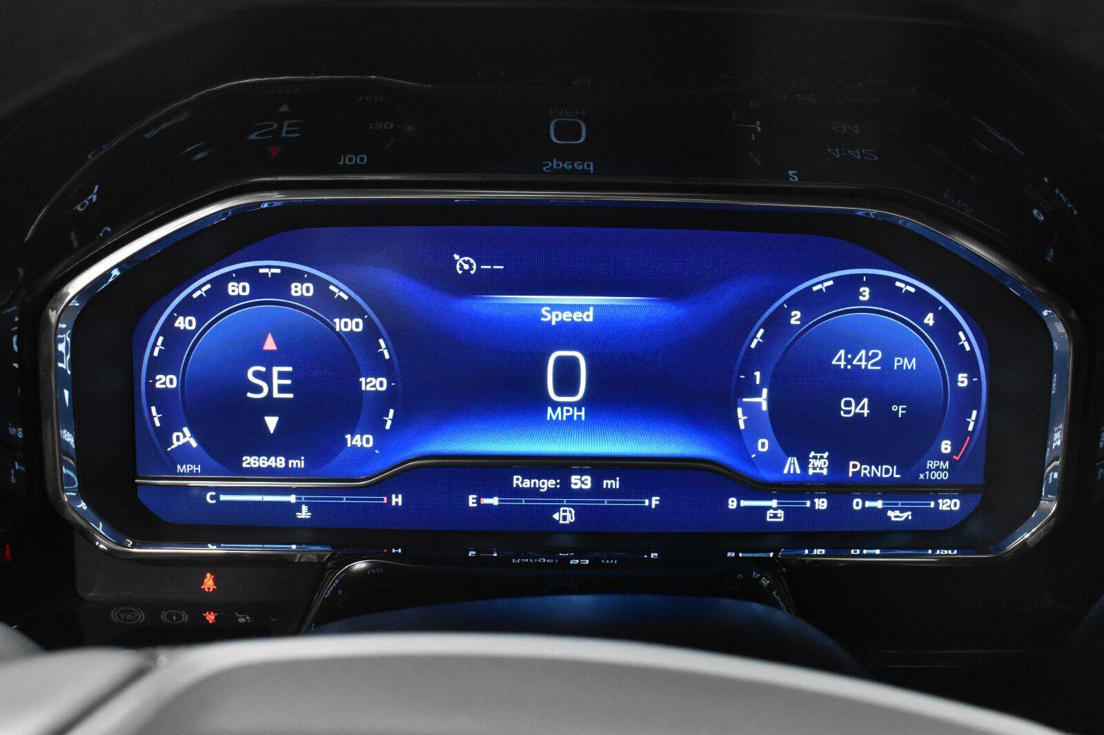 Used 2023 Chevrolet Silverado 1500 LT AWD/4WD image 18