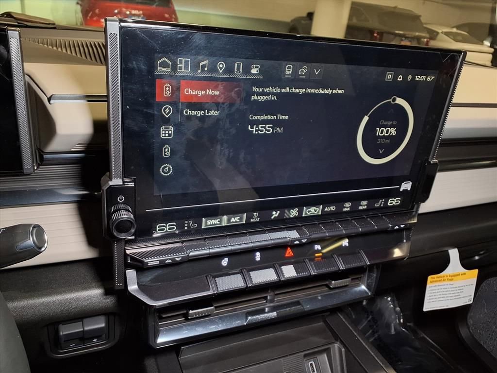 Used 2026 GMC Hummer EV SUV AWD/4WD image 21