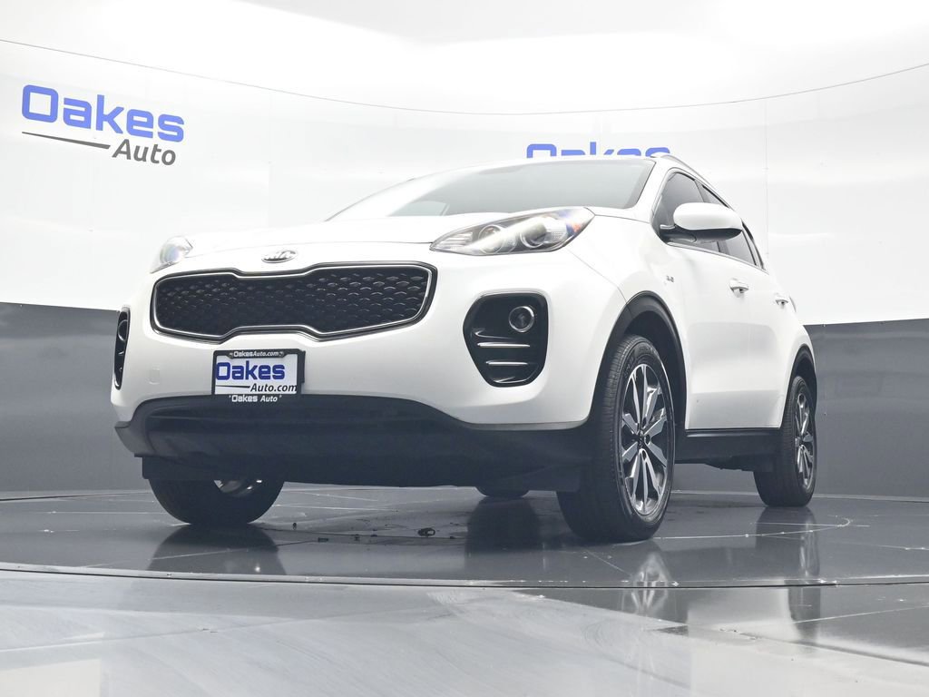 Used 2017 Kia Sportage EX image 41