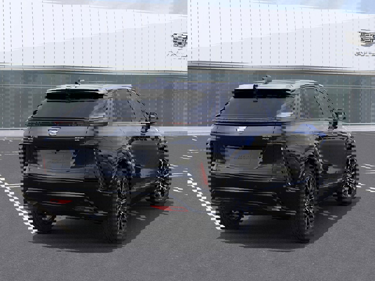 New 2025 Cadillac Lyriq Sport image 4