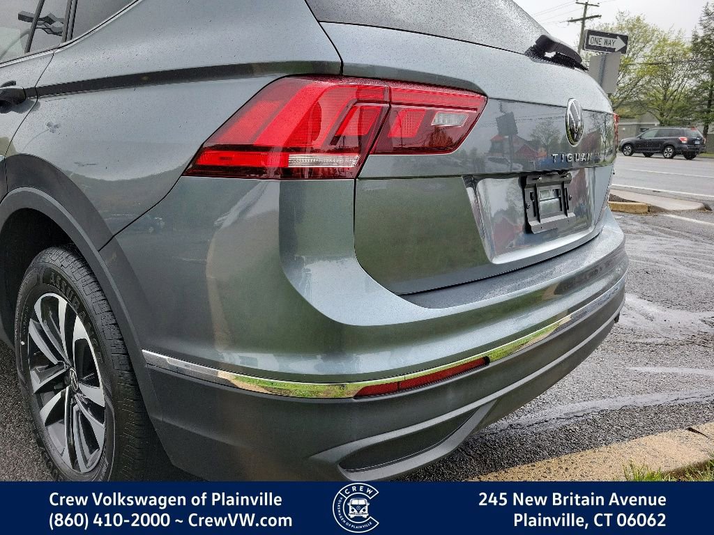 Used 2022 Volkswagen Tiguan S AWD/4WD image 27