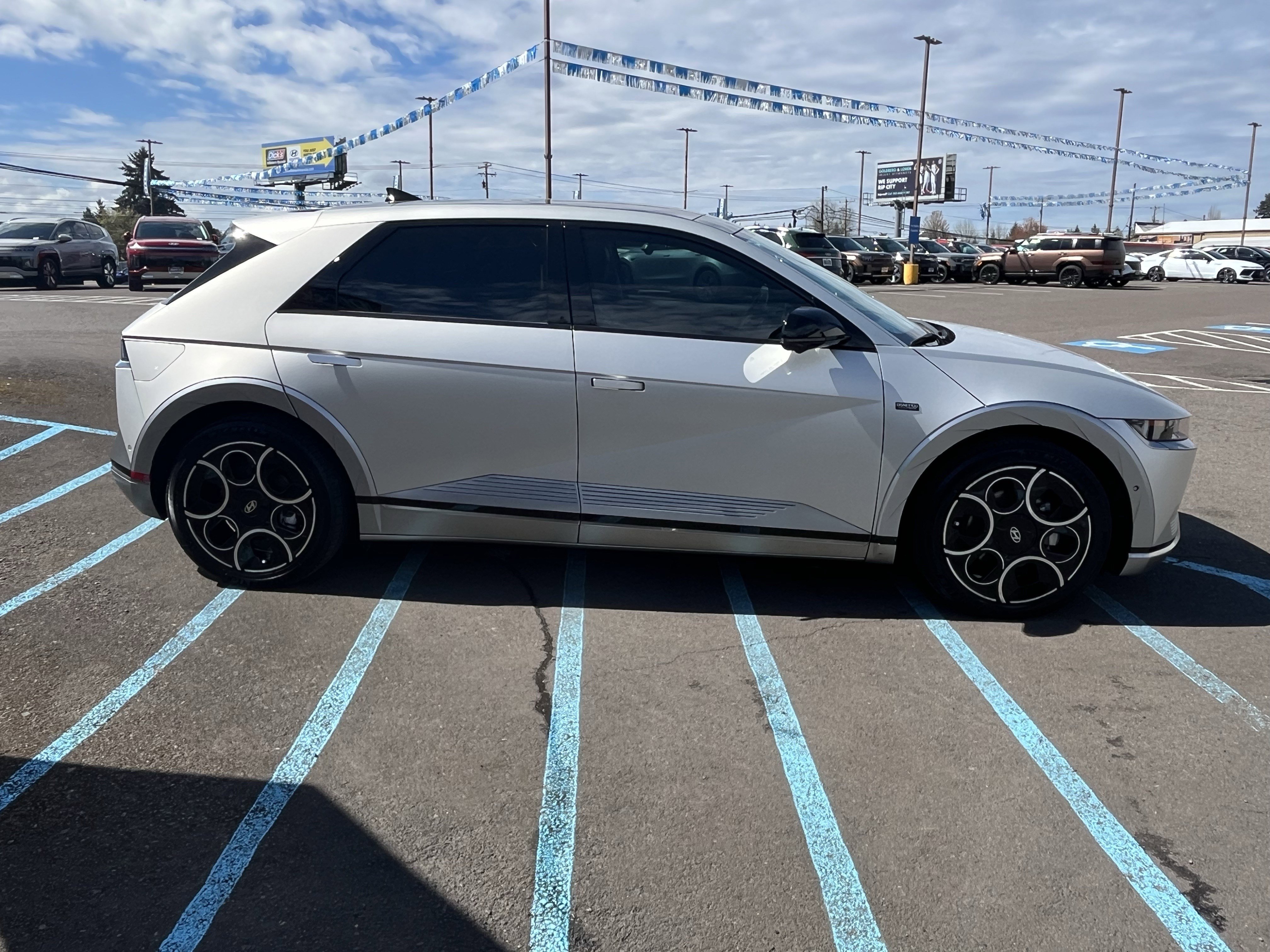 Certified 2024 Hyundai Ioniq 5 Limited image 6