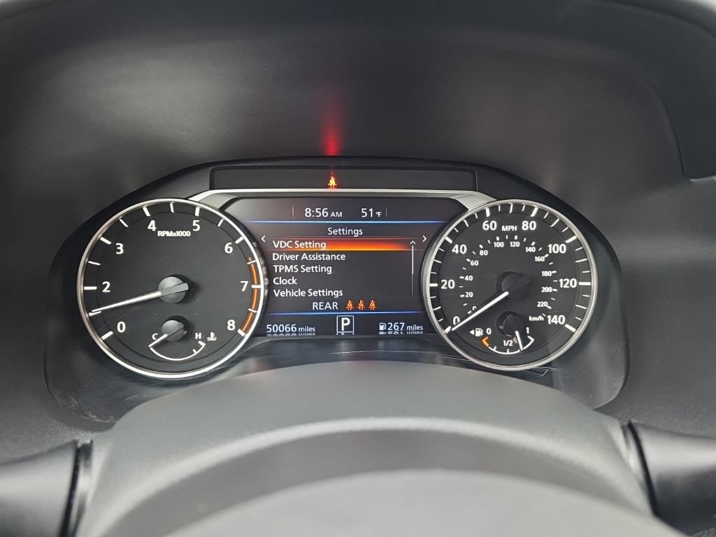 Used 2023 Nissan Altima 2.5 SR FWD image 17