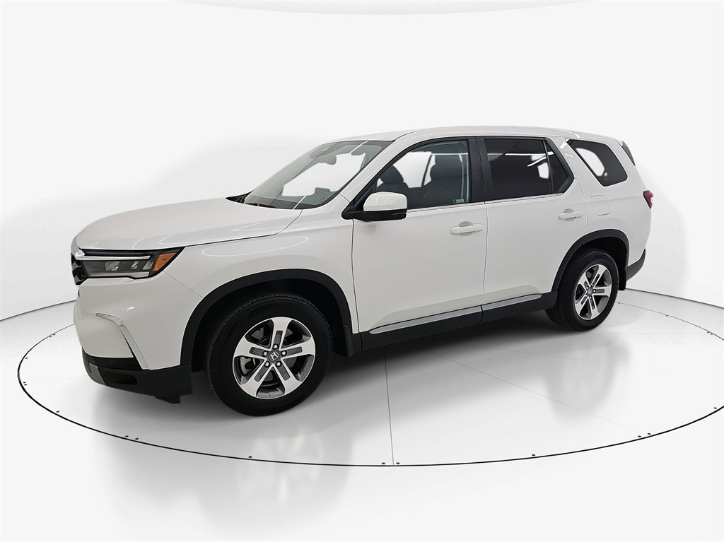 Certified 2024 Honda Pilot EX-L image 10