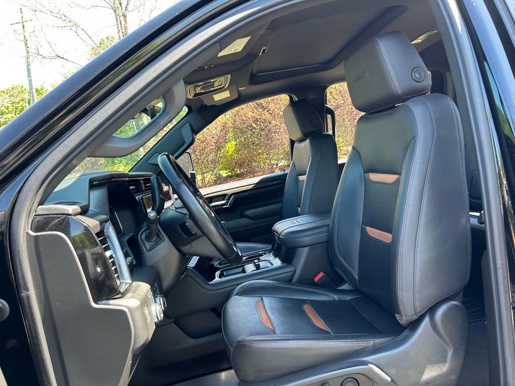 Used 2024 GMC Sierra 2500 AT4 w/ AT4 Premium Plus Package image 43