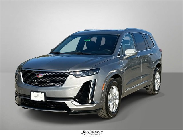 Used 2025 Cadillac XT6 Luxury