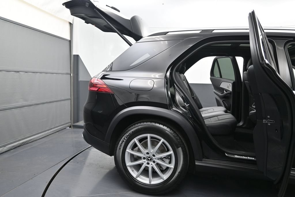 Used 2025 Mercedes-Benz GLE 350 4MATIC image 10