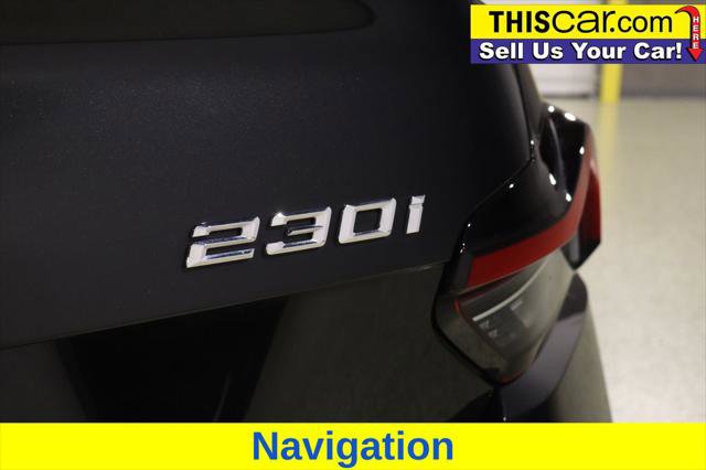 Used 2024 BMW 230i xDrive Coupe w/ Premium Package AWD/4WD image 14