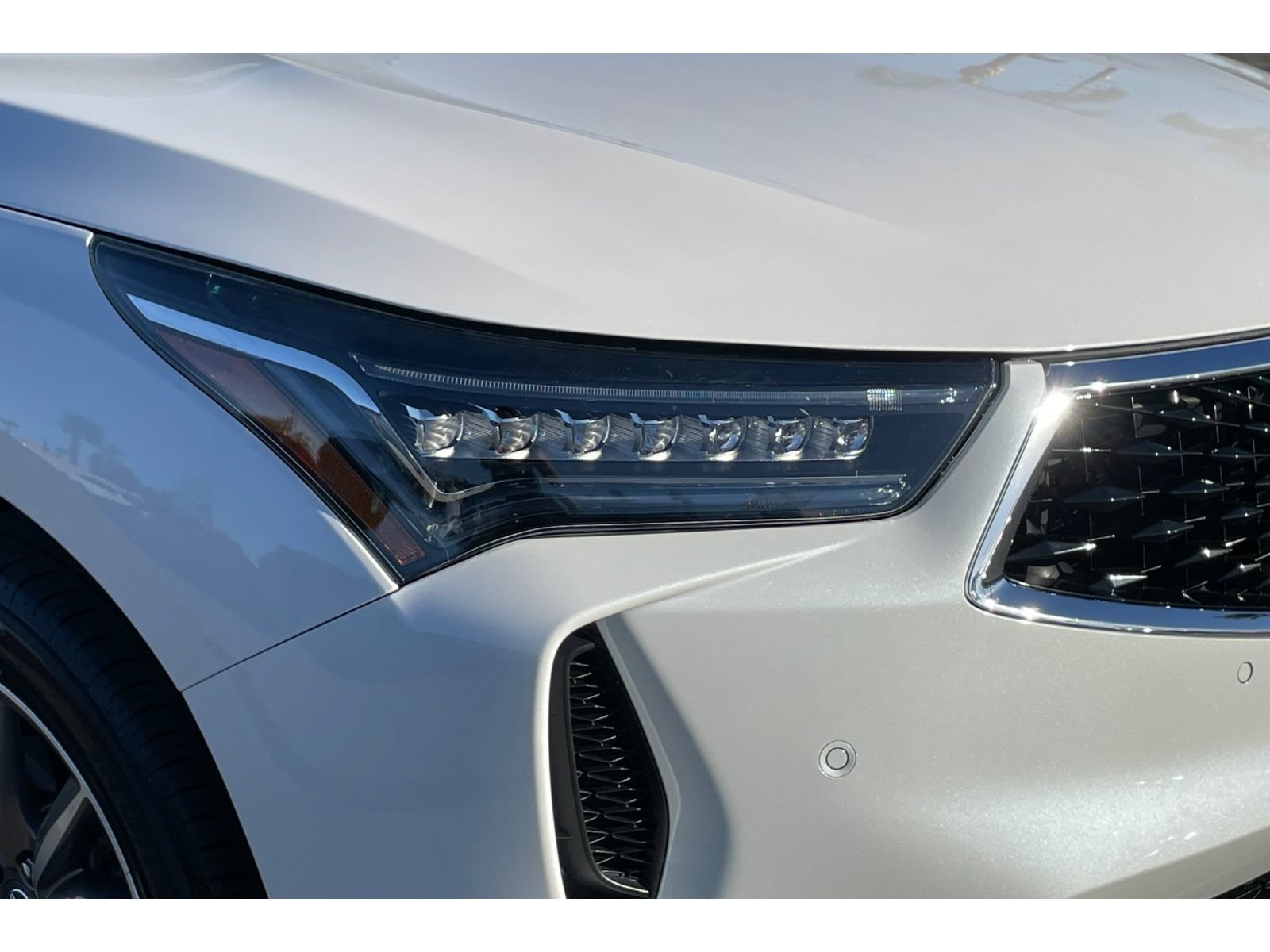 Certified 2023 Acura RDX w/ Technology Package FWD image 51