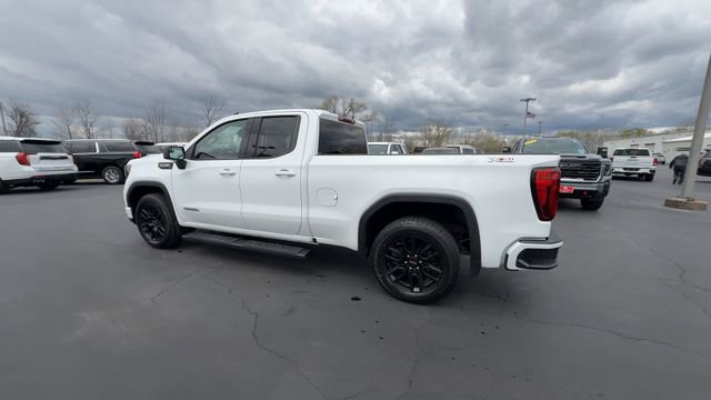 Certified 2023 GMC Sierra 1500 Elevation w/ X31 Off-Road Package AWD/4WD image 6