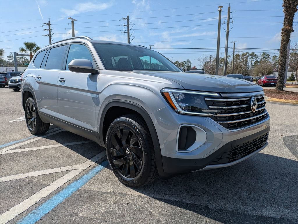 New 2026 Volkswagen Atlas SE FWD image 8