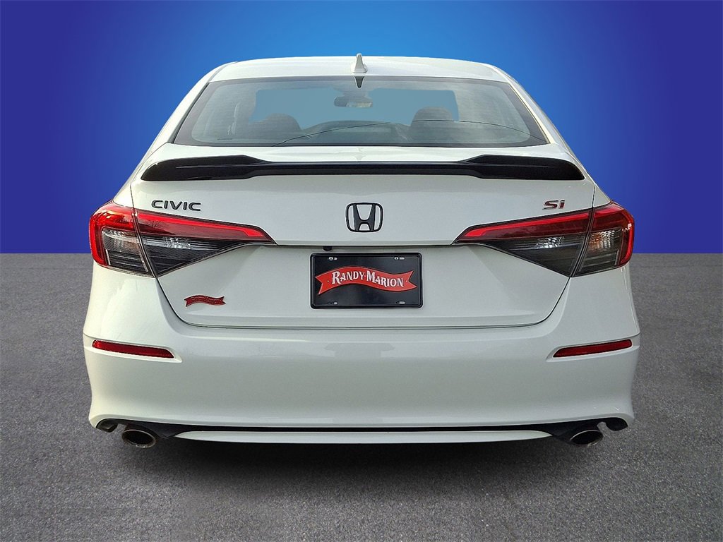 Used 2024 Honda Civic Si image 5