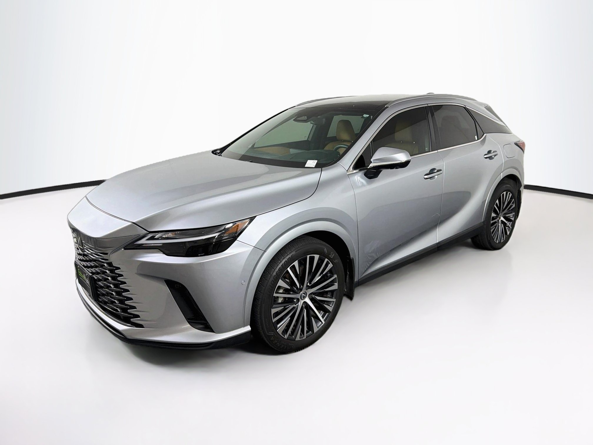 Used 2023 Lexus RX 350 Premium Plus w/ Accessory Package (K3) AWD/4WD image 3