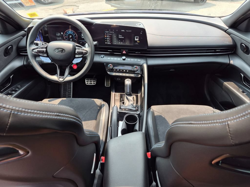 Used 2024 Hyundai Elantra N FWD image 23
