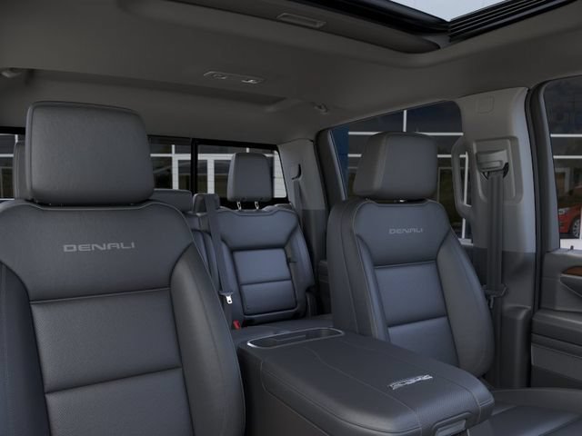 New 2026 GMC Sierra 2500 Denali w/ Denali Reserve Package AWD/4WD image 24
