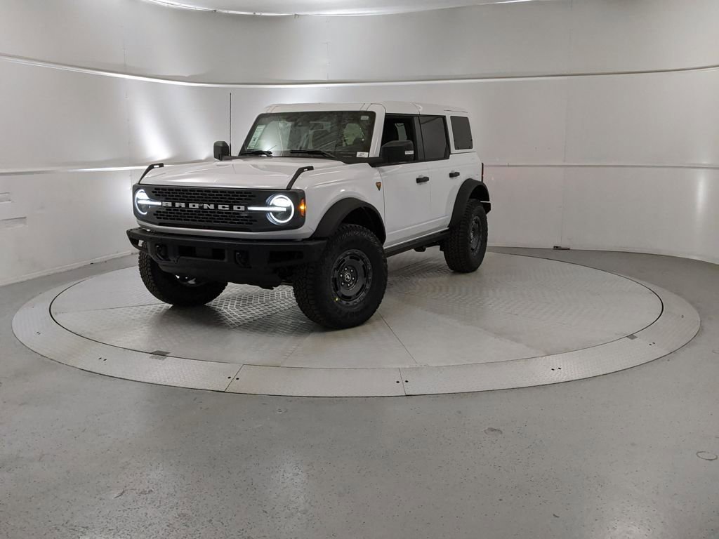 New 2025 Ford Bronco Badlands image 6