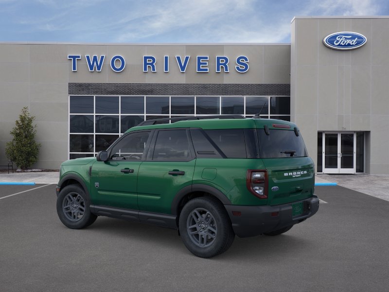 New 2025 Ford Bronco Sport Big Bend AWD/4WD image 4