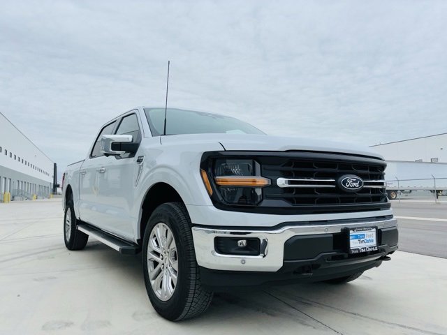 New 2025 Ford F150 XLT w/ Equipment Group 302A MID image 7