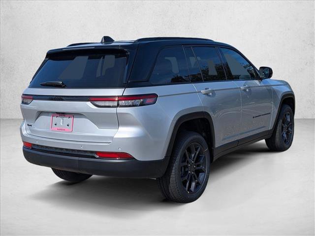 New 2025 Jeep Grand Cherokee Limited image 2
