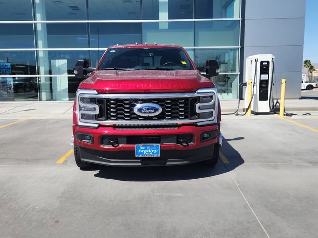 Used 2026 Ford F450 Platinum image 3