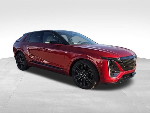 New 2026 Cadillac Lyriq V AWD/4WD image 2