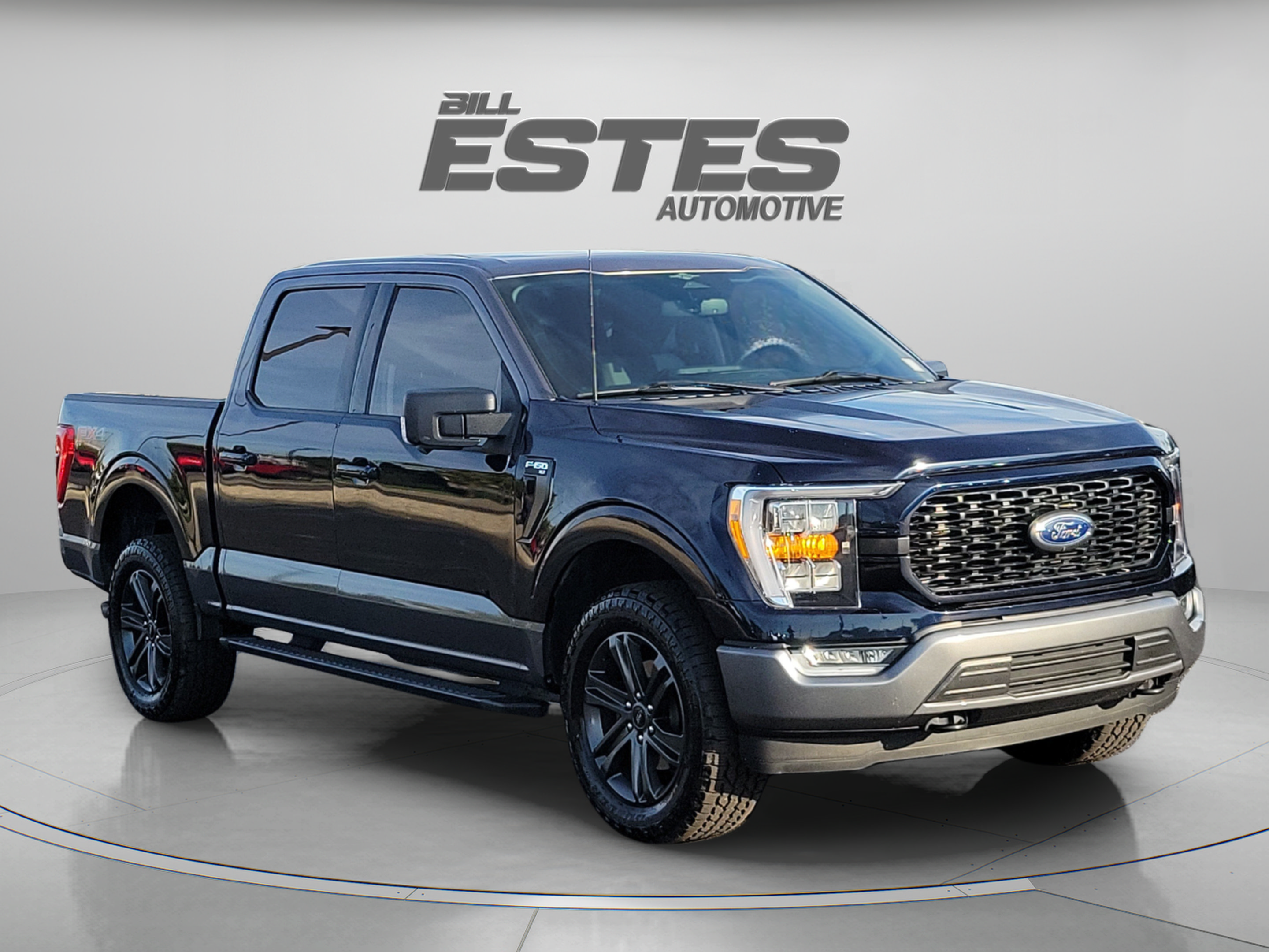 Used 2023 Ford F150 XLT w/ Equipment Group 302A High AWD/4WD image 5
