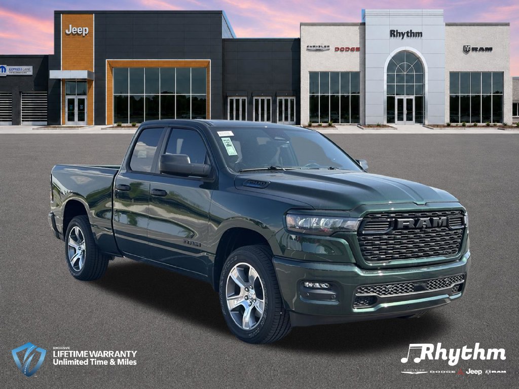 New 2026 RAM 1500 Express