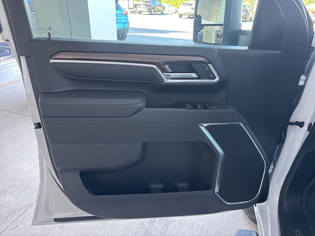 New 2025 Chevrolet Silverado 2500 LT w/ All Star Edition image 6