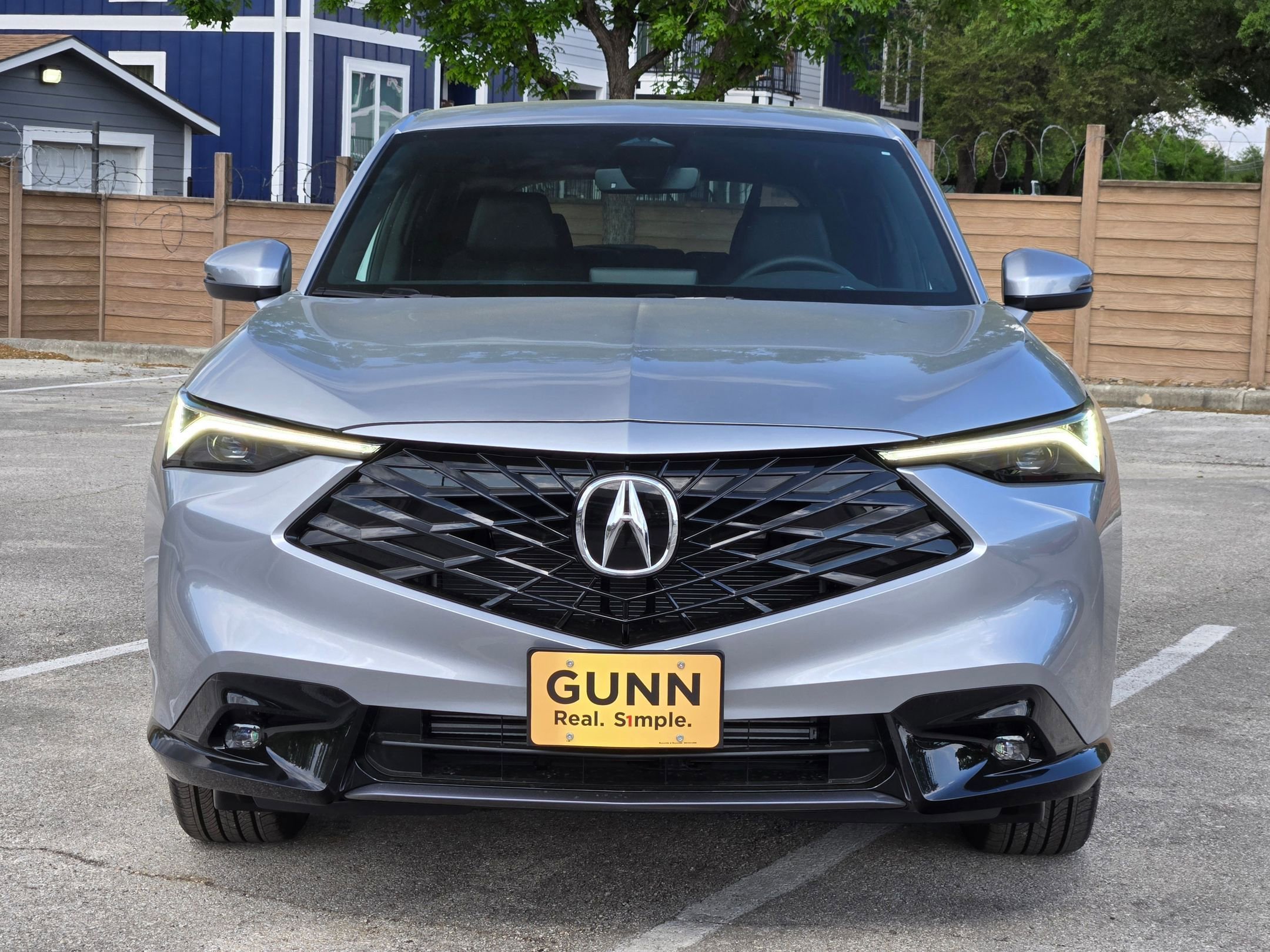 New 2026 Acura ADX A-Spec FWD image 9
