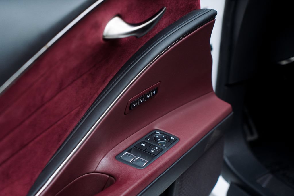 Used 2018 Lexus LC 500 Coupe RWD image 26
