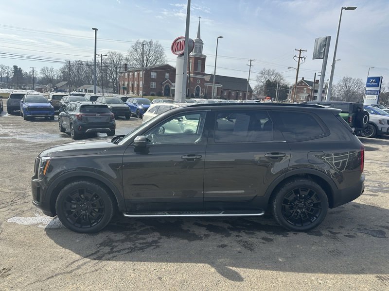 Certified 2021 Kia Telluride EX w/ EX Premium Package image 4