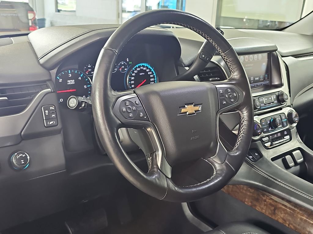 Certified 2017 Chevrolet Tahoe LT AWD/4WD image 22