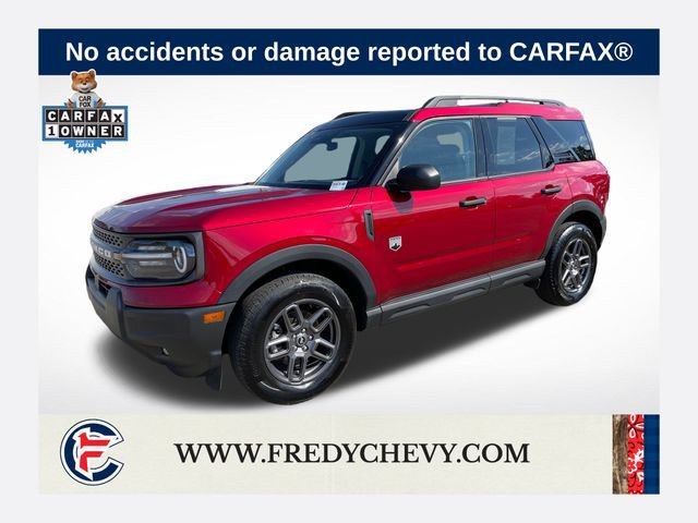 Used 2025 Ford Bronco Sport Big Bend w/ Convenience Package