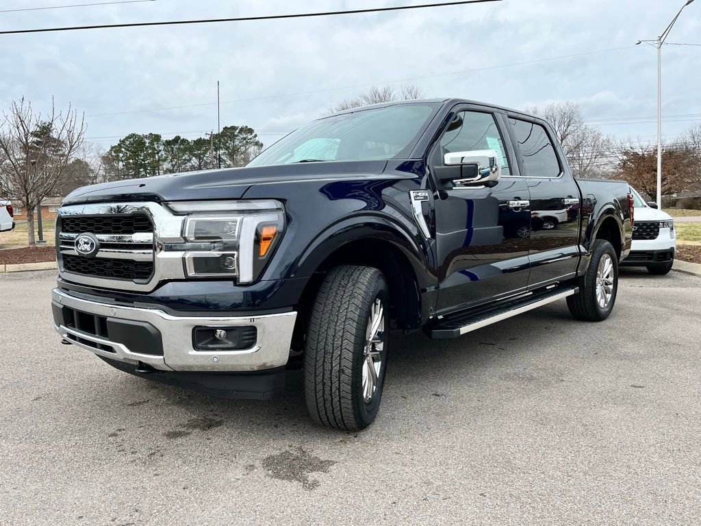 New 2026 Ford F150 Lariat w/ Equipment Group 501A Mid image 3