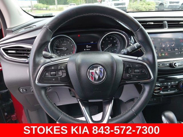 Used 2023 Buick Encore GX Select FWD image 11