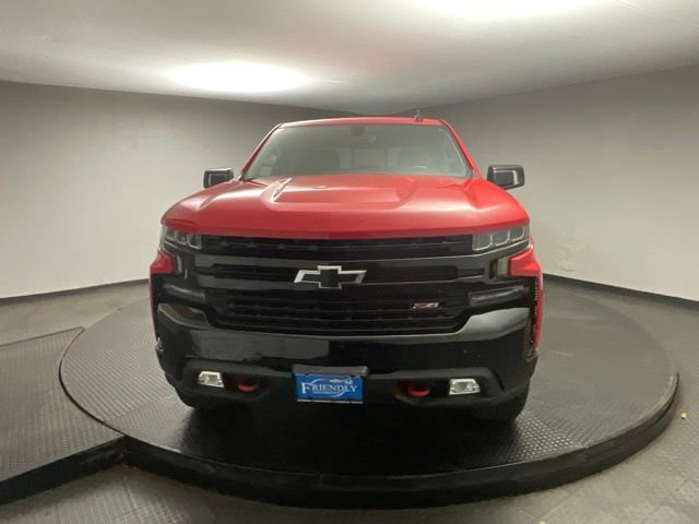 Certified 2022 Chevrolet Silverado 1500 LT Trail Boss w/ Convenience Package II AWD/4WD image 2