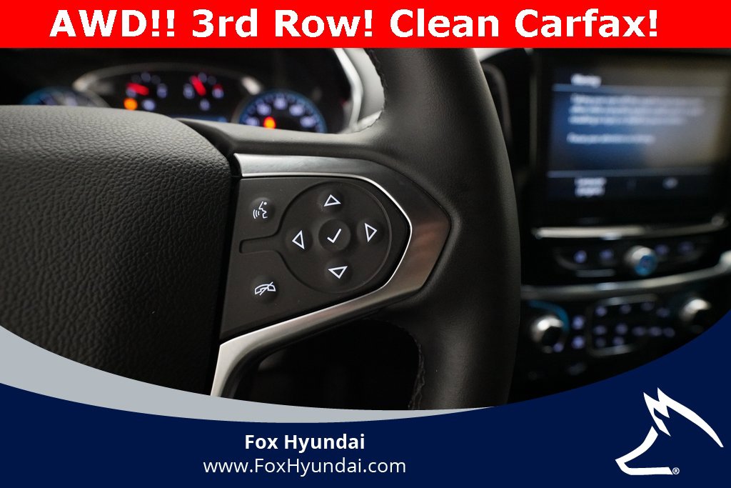 Used 2023 Chevrolet Traverse LT image 20