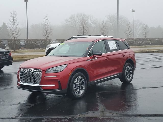 Certified 2023 Lincoln Corsair AWD w/ Equipment Group 101A image 2