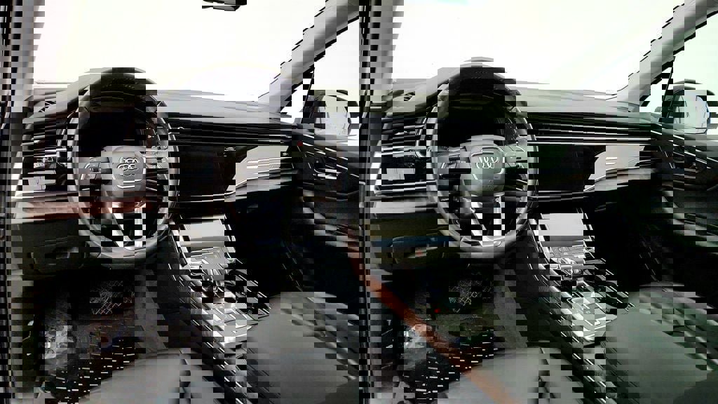 Used 2020 Audi Q7 3.0T Premium w/ Convenience Package image 13