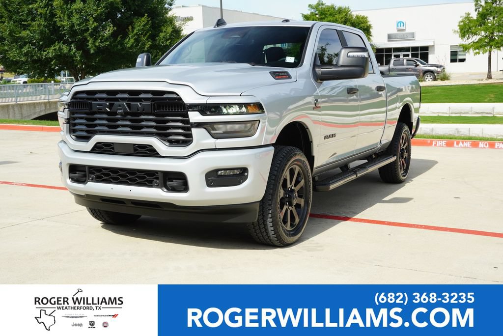 Used 2026 RAM 2500 Big Horn AWD/4WD image 1